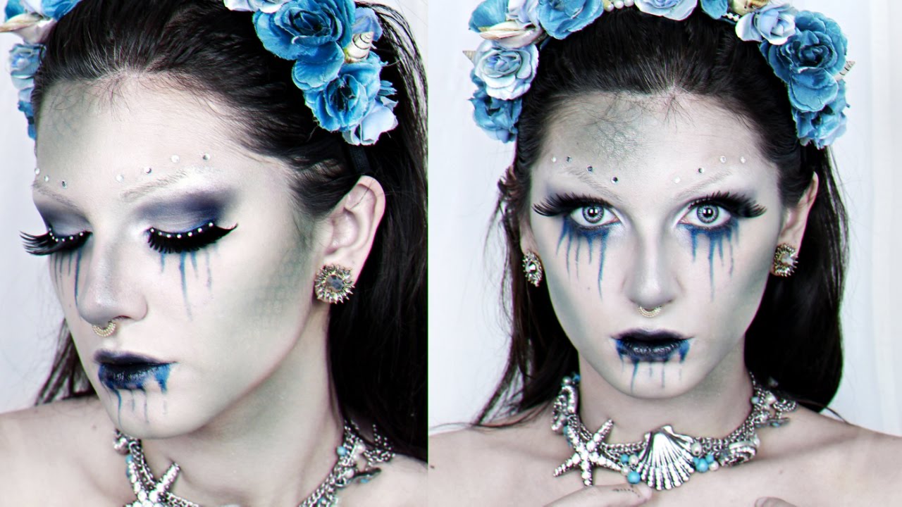 MakeUp: BLOODY MERMAID (Sereia Sangrenta)