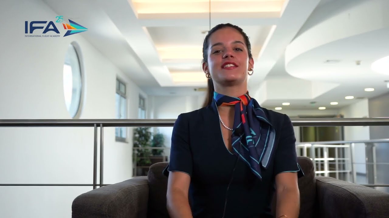 Queres ser Assistente de Bordo? Sabe mais aqui!
