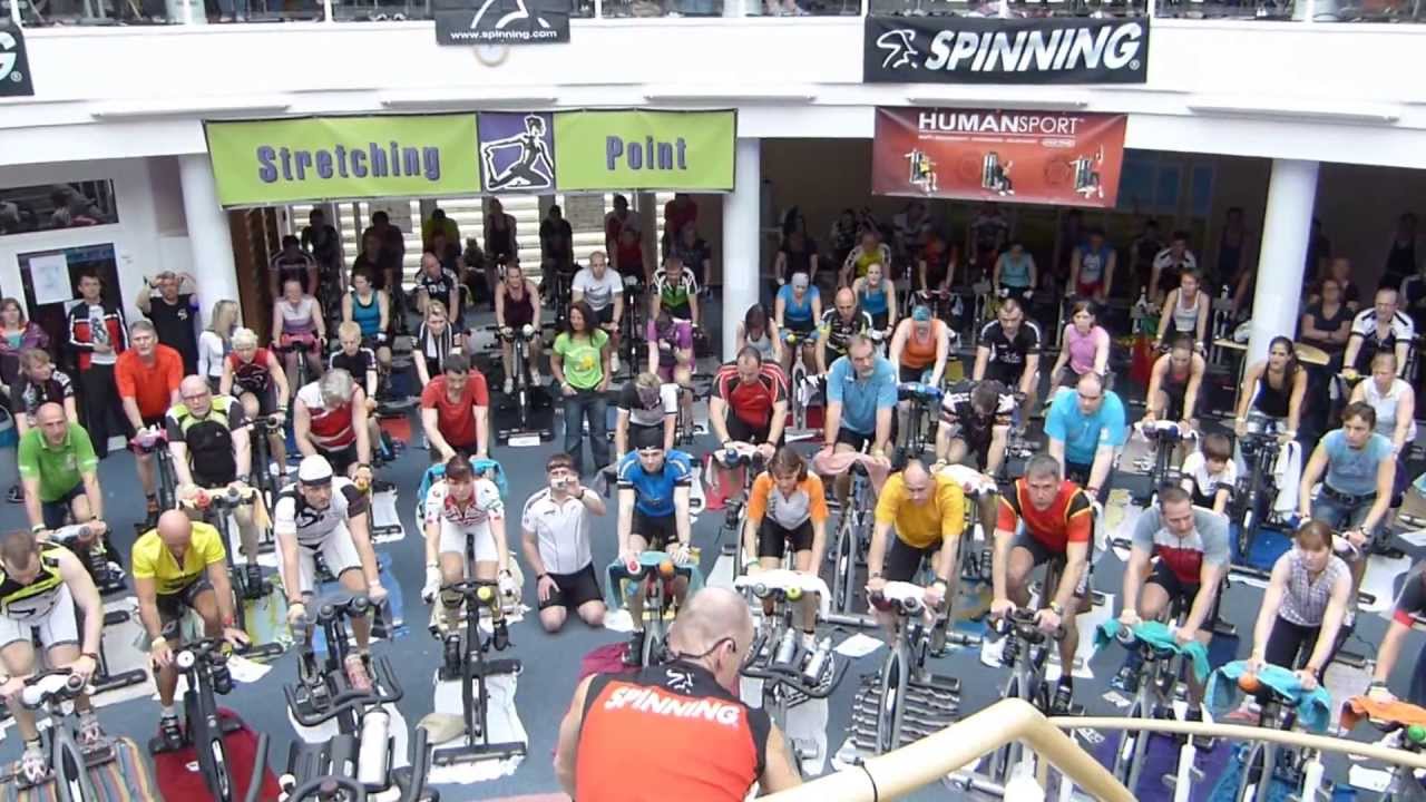 9. Spinning - Event Oase 28.04.2013