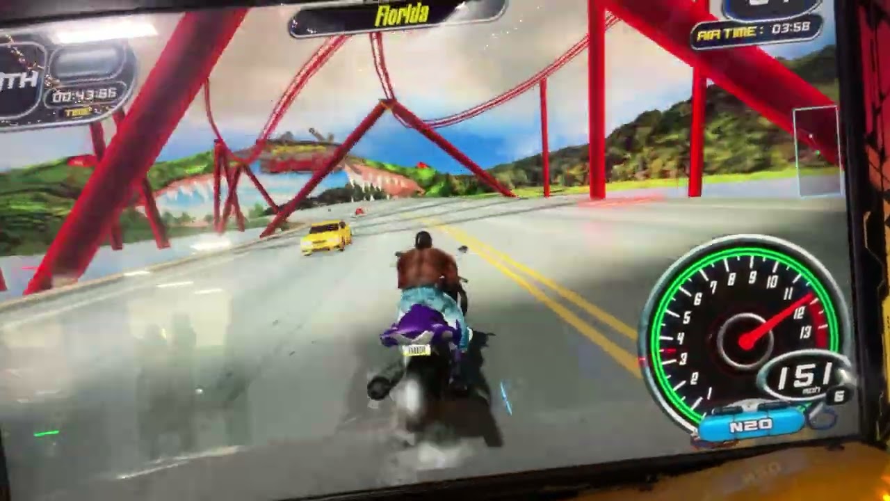 Super Bikes 2 - Florida | Kawasaki Ninja