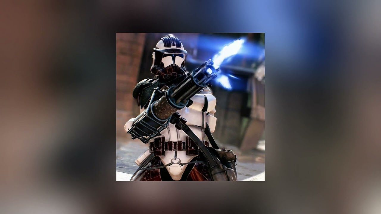 DIE YOUNG HARDSTYLE | FOR THE REPUBLIC!! (Best part looped + Star Wars)