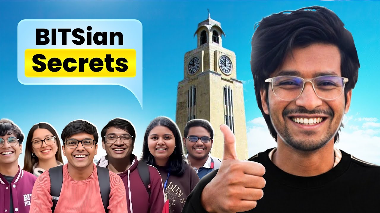 How to crack BITSAT 2026 | Tips from BITSIANS