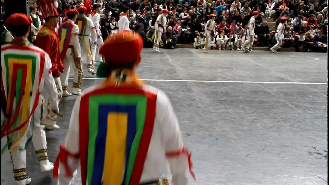 5. Luzaideko Bolantak 2012an 