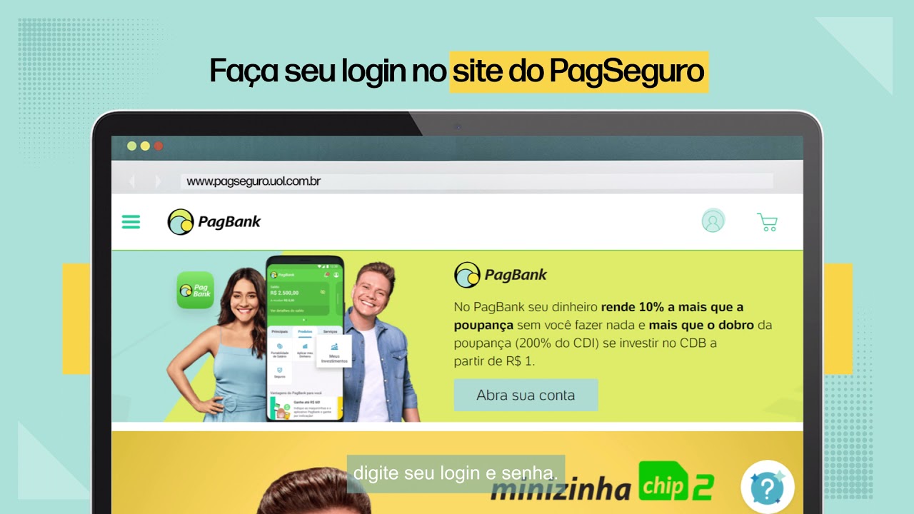 Como transferir a sua Moderninha Plus para uma outra pessoa