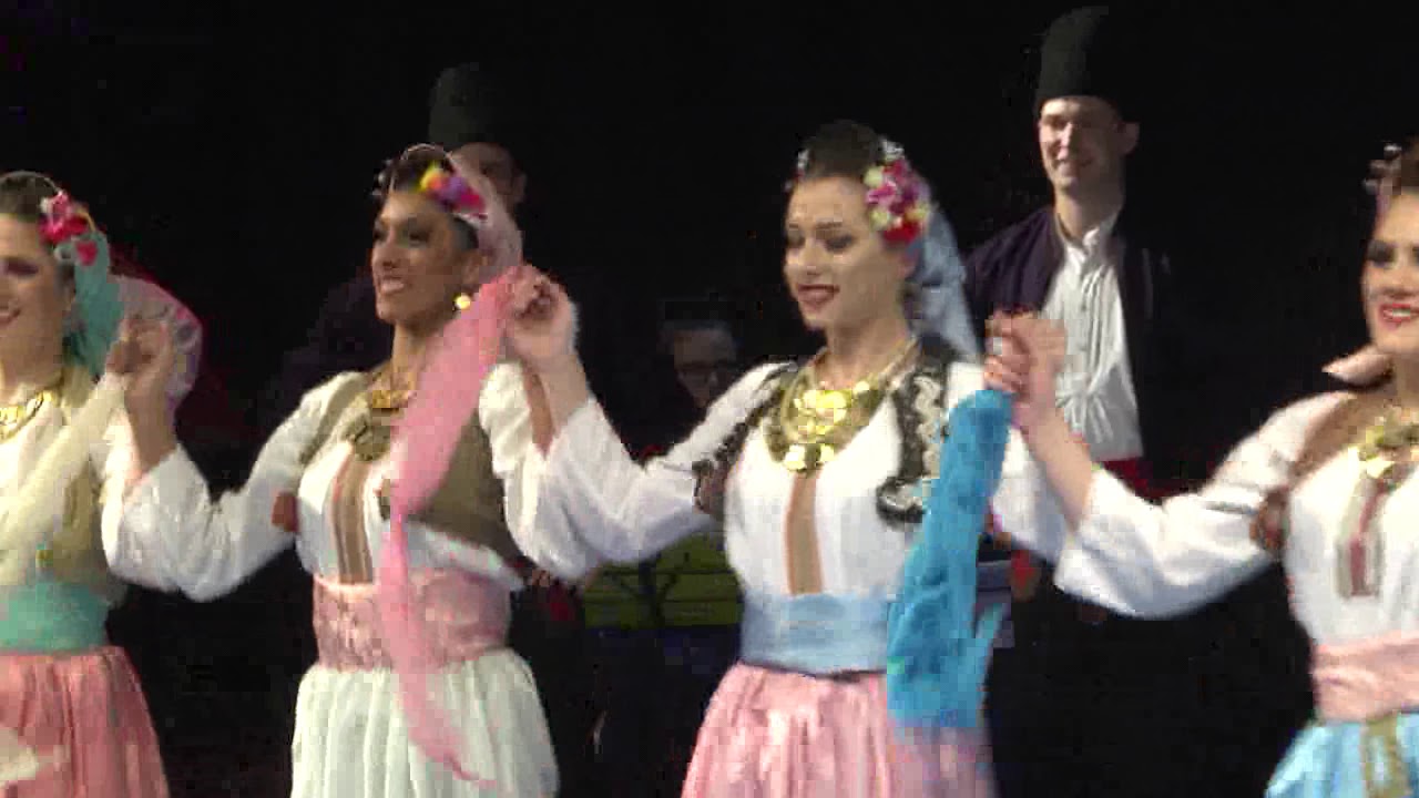 CZNTK ABRASEVIC Zavrsni koncert, 15.12.2018 Hala Jezero