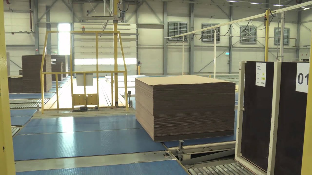 NVNL.tv Seizoen 4, Aflevering 7: Smurfit Kappa - Van Dam Golfkarton