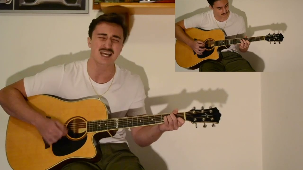 Crying Lightning - Arctic Monkeys (Cover)