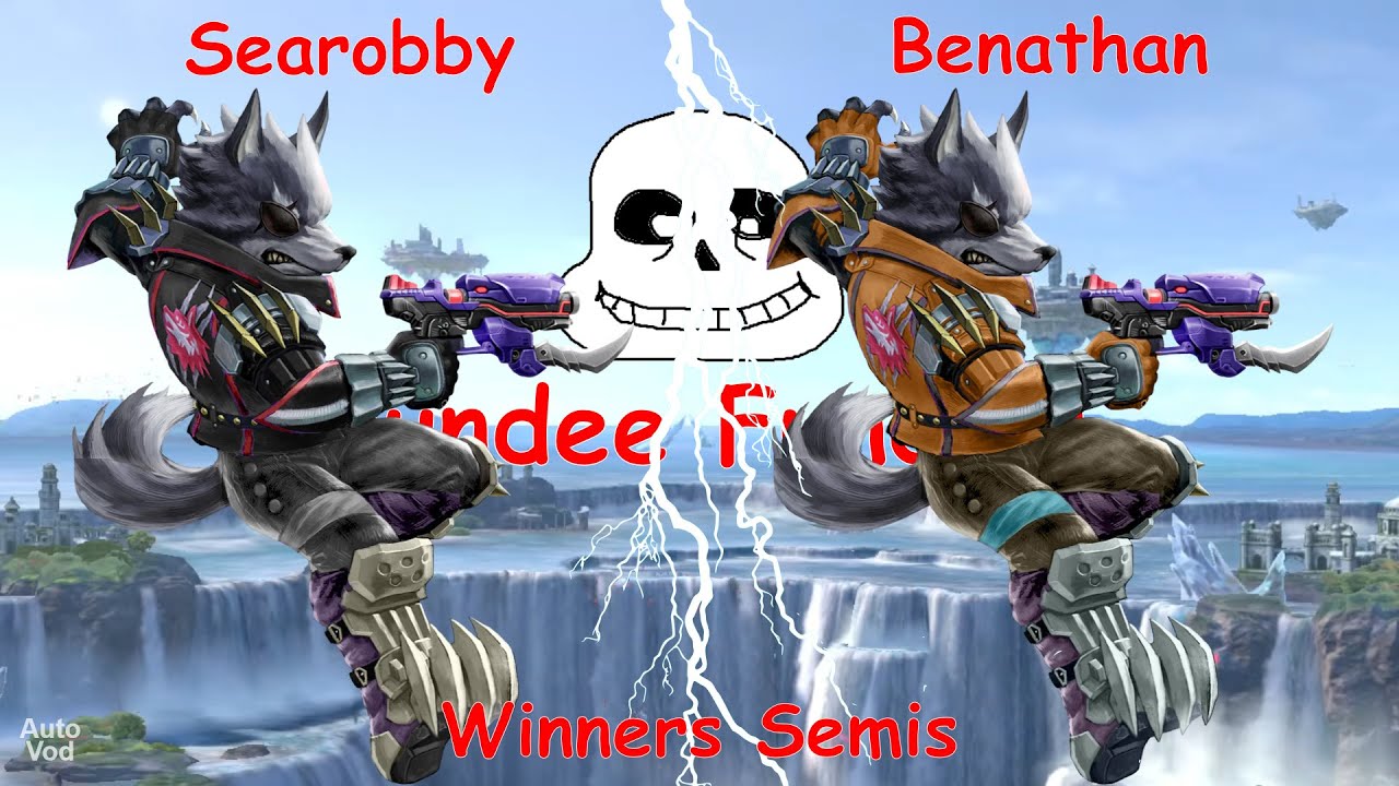 Searobby (Wolf) vs Benathan (Wolf) - Dundee Fundies 145 Winners Semi-Final