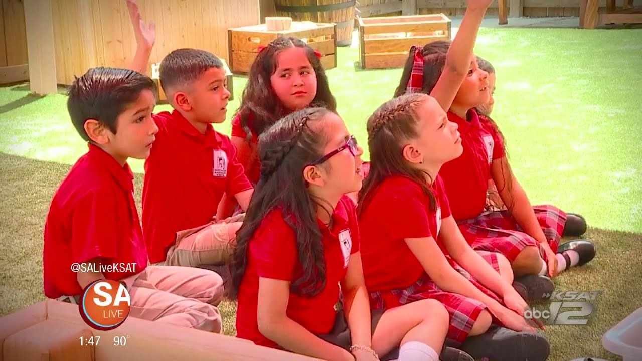 St. Mary Magdalen School - Get half off registration | SA Live | KSAT12