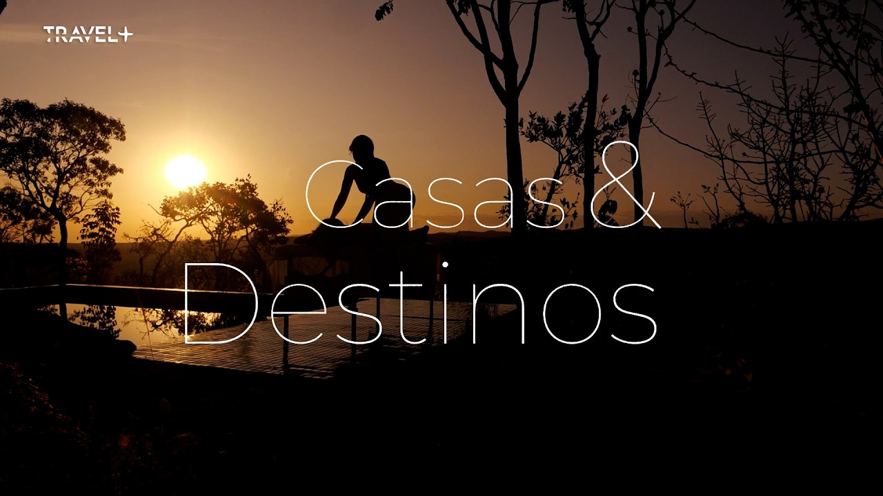 Casas & Destinos - Chapada dos Veadeiros