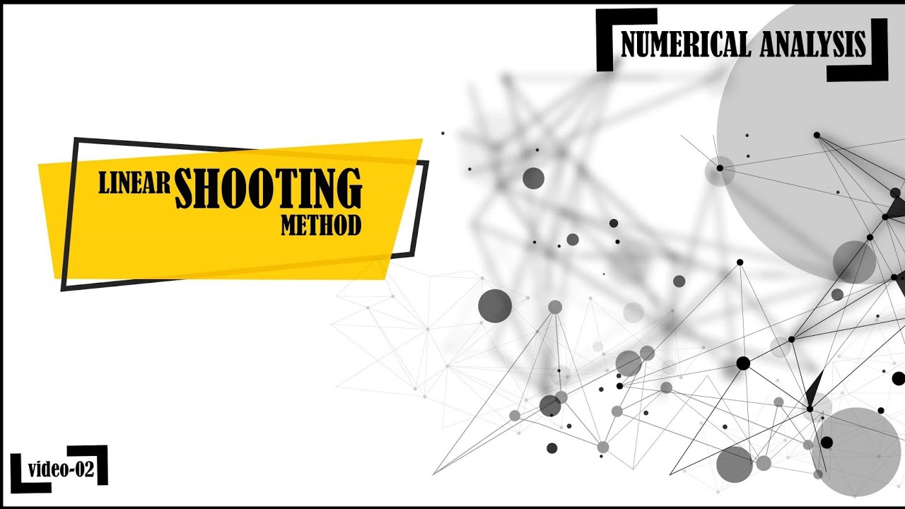 Linear Shooting Method (In Bangla)