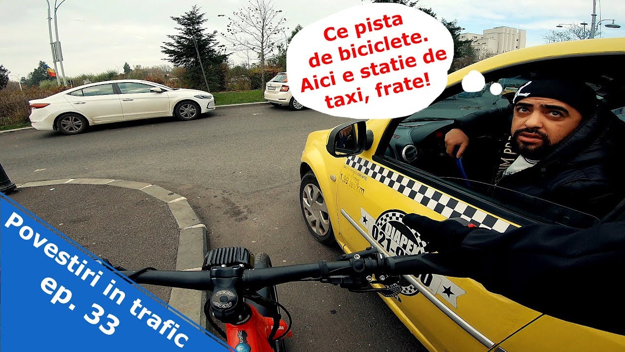 Ultimul episod - Povestiri in trafic ep. 33