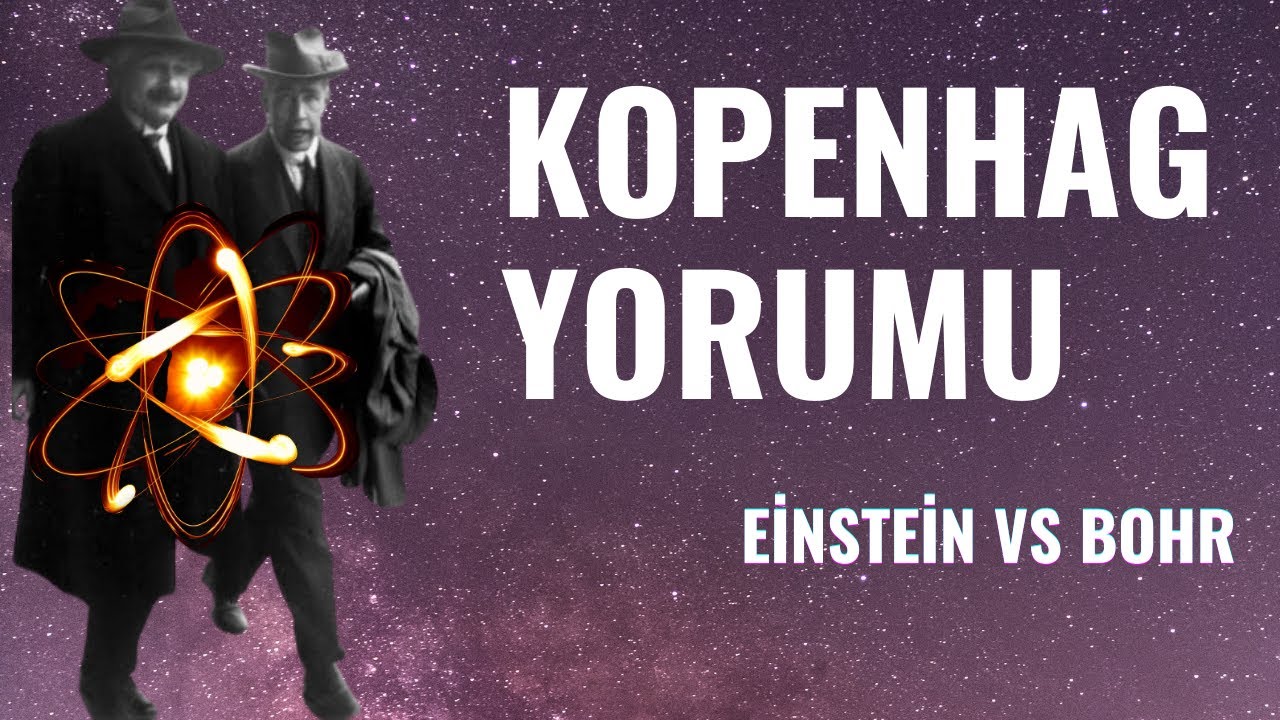 Kopenhag Yorumu ve Kuantum Mekaniği - Keykubad Podcast 7