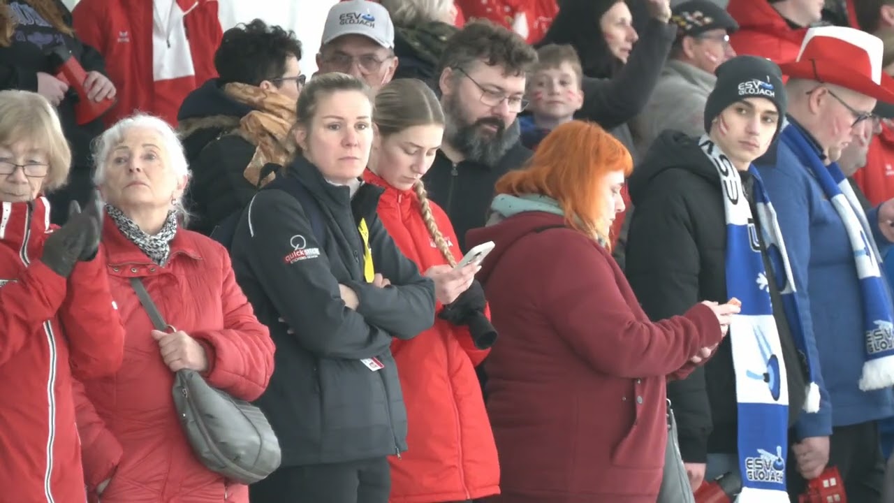 Eisstock EM 2025, Weitenwettbewerb Finale Jugend U19