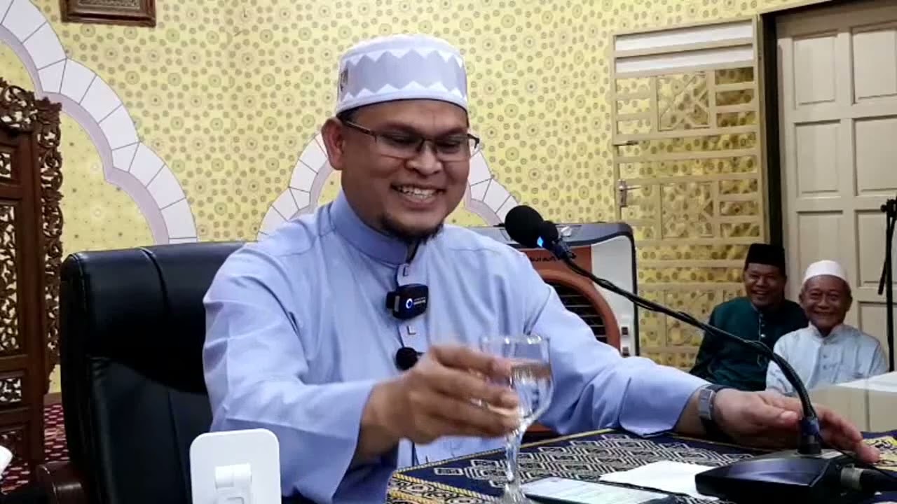 MAAL HIJRAH [ USTAZ ABDULLAH KHAIRI ]