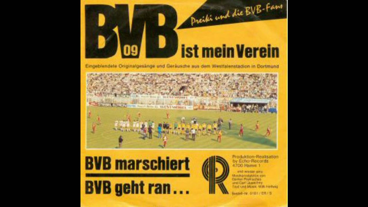 BVB - BVB marschiert BVB geht ran