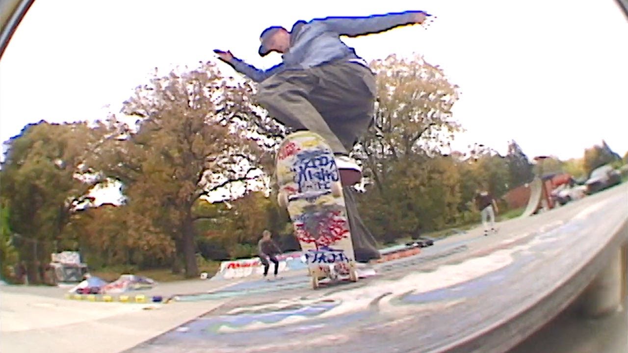 DGK - DIY Josh Kalis