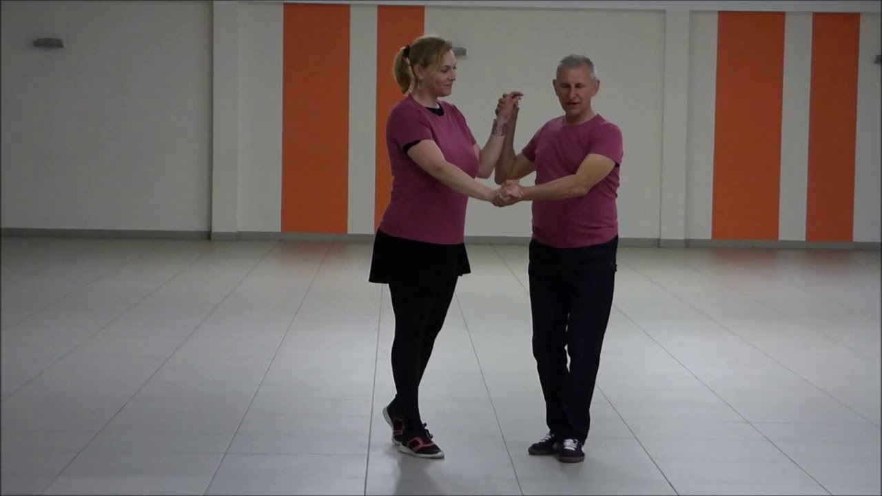 Chachacha   Croisé pointés