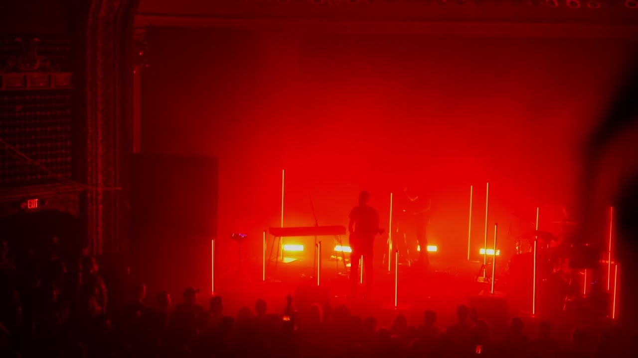EDEN - rock + roll (Live in Columbus)