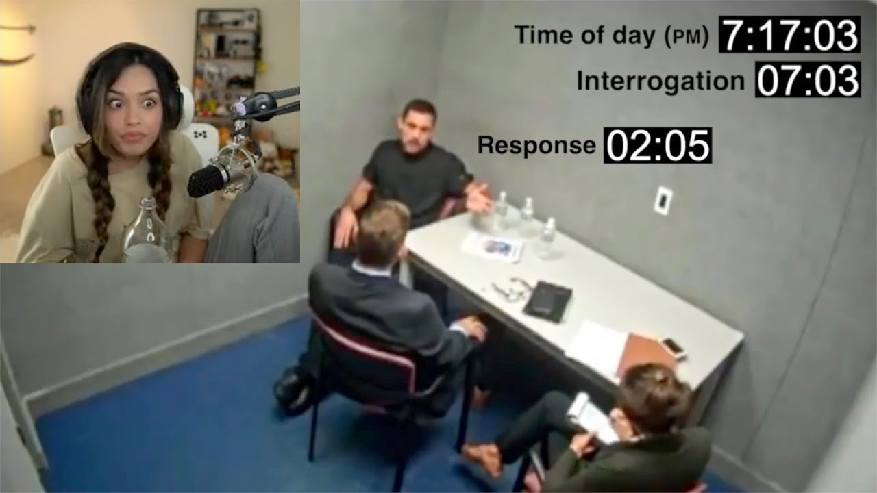 Valkyrae Reacts To The Case of Lee Rodarte (JCS - Criminal Psychology)