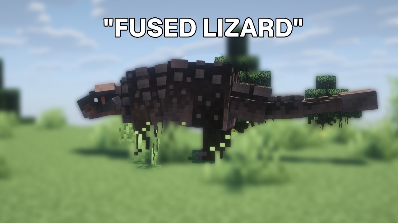We have a CLUBBED DINOSAUR in our Park!!