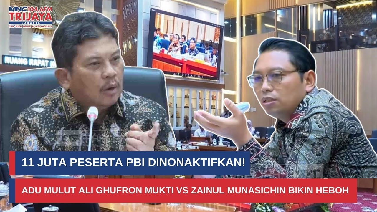 Rapat Panas! Komisi IX DPR RI Memanas, Dirut BPJS Kesehatan Tantang Anggota DPR: “Saya Gaji!”