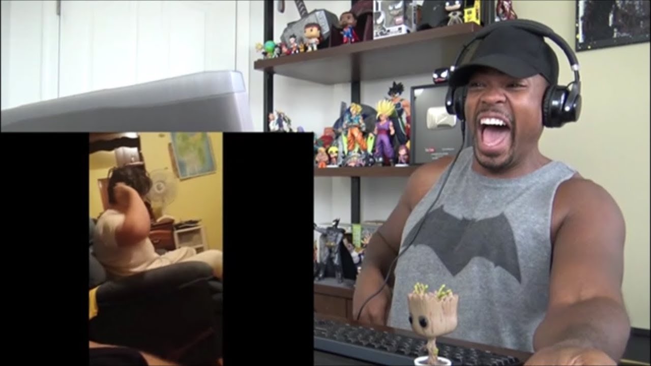 Ultimate Gamer Rage #2 - РЕАКЦИЯ!!!
