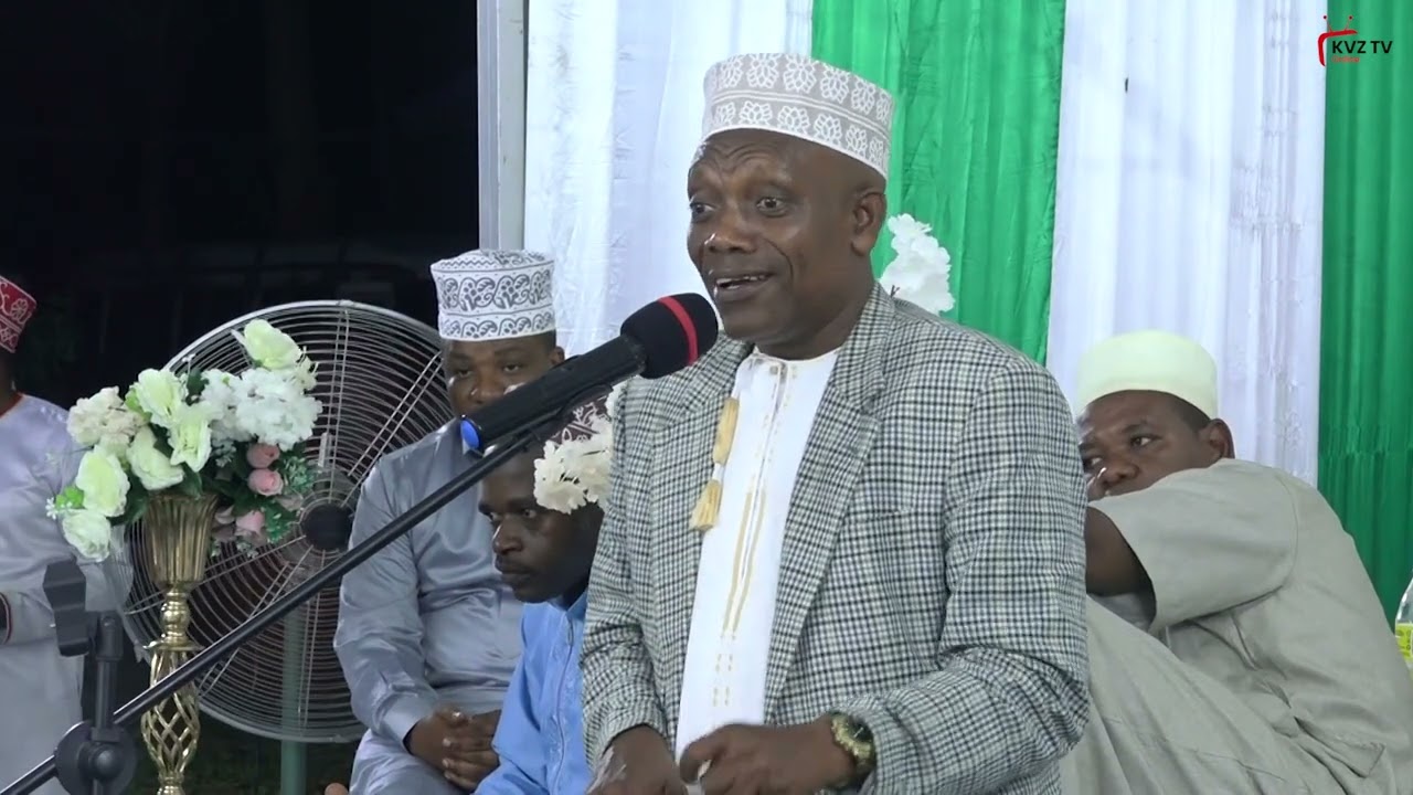 Iftar ya Kikosi cha Valantia Zanzibar