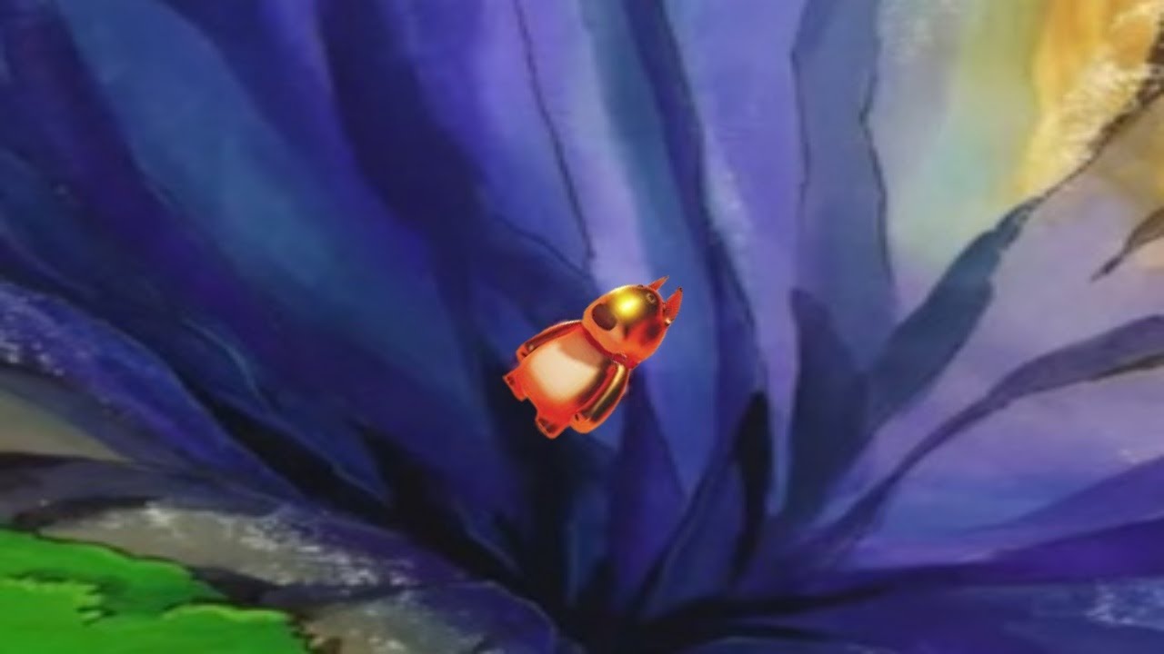 The big fall! (Party animals)