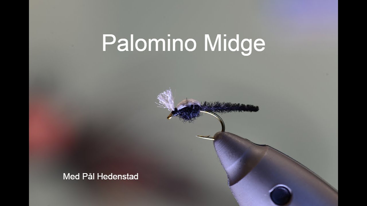 &Oslash;rretfluer - Palomino Midge