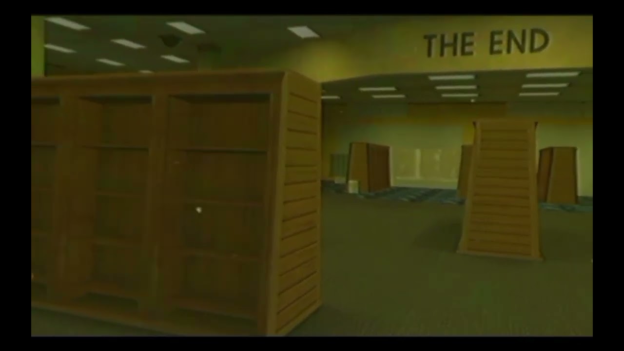 Backrooms | Level 