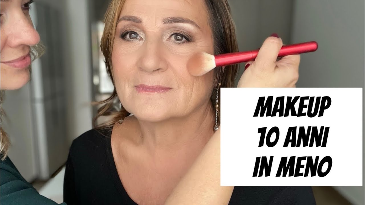 Trucco “10 anni in meno”