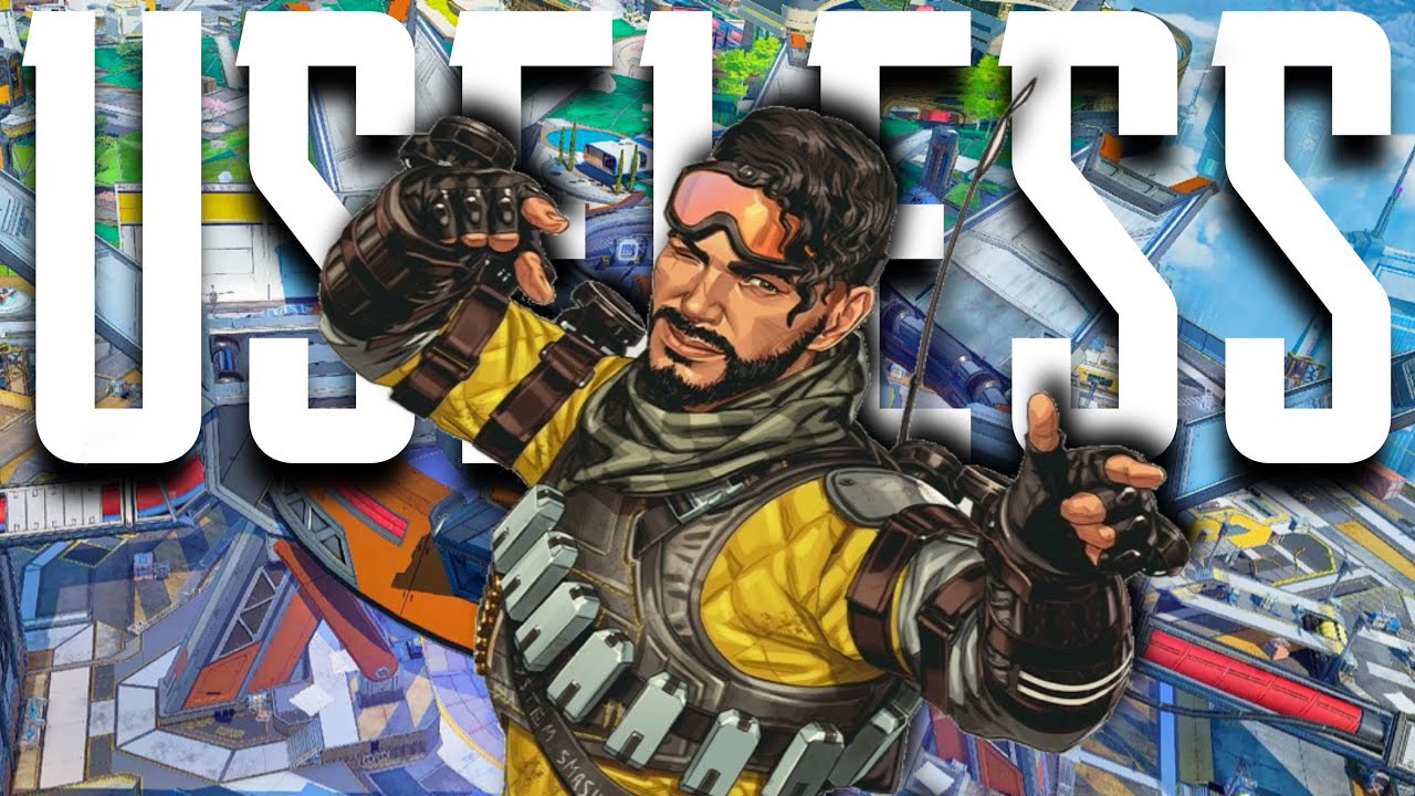 When Does This Become USELESS In APEX LEGENDS