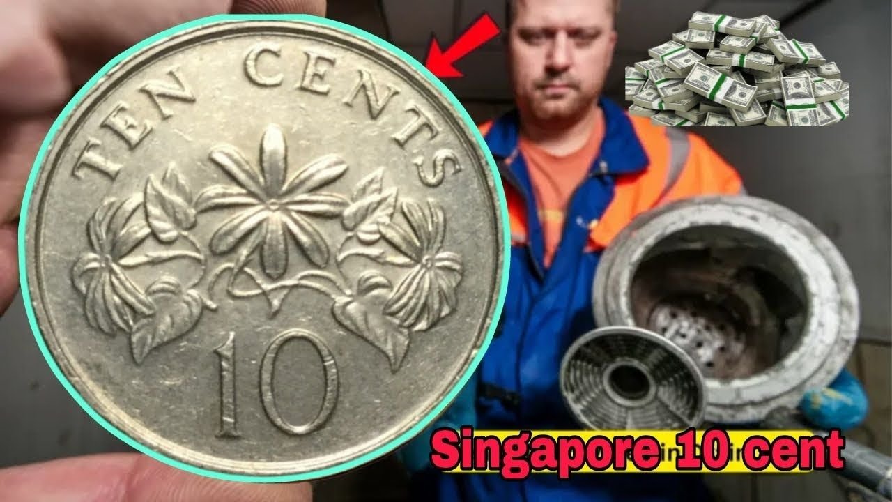 How Much Is the 1991 Singapore 10 Cent Coin Worth Today?