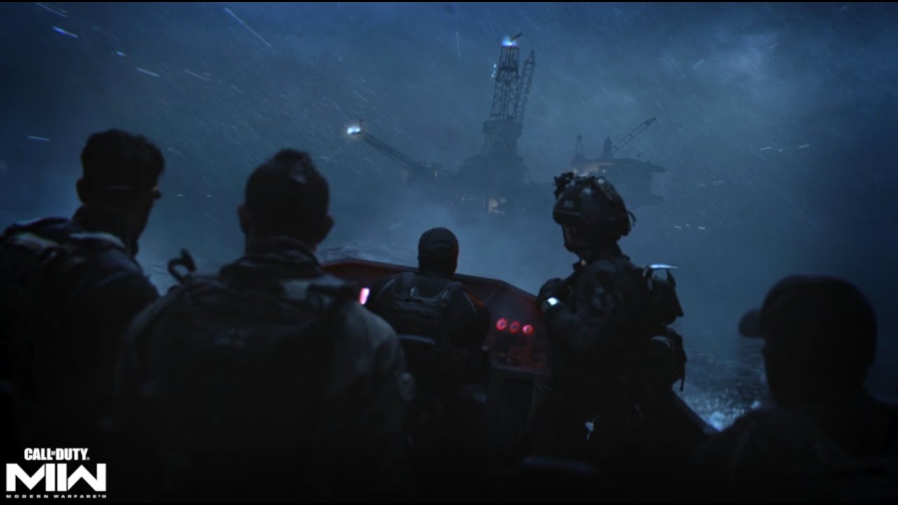 Call of Duty: Modern Warfare 2 Season 5 Soundtrack - Shadow Company