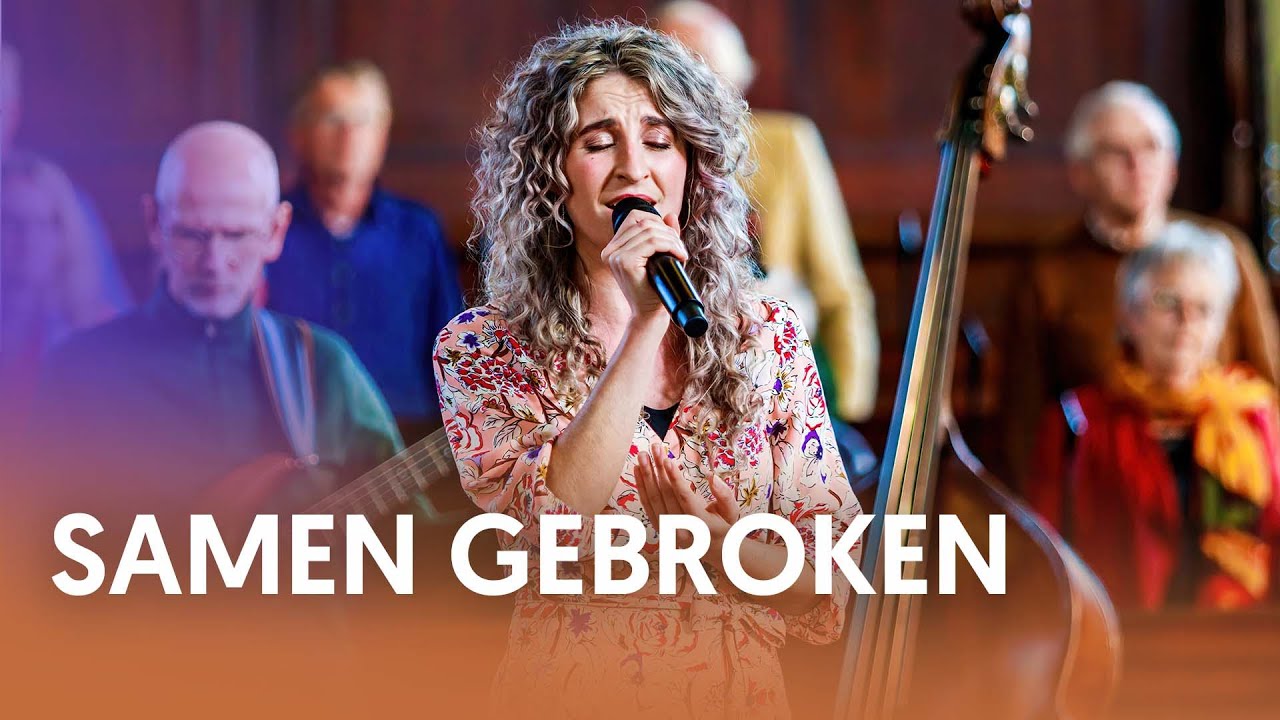Samen gebroken (Broken together) - Sera Noa | Nederland Zingt