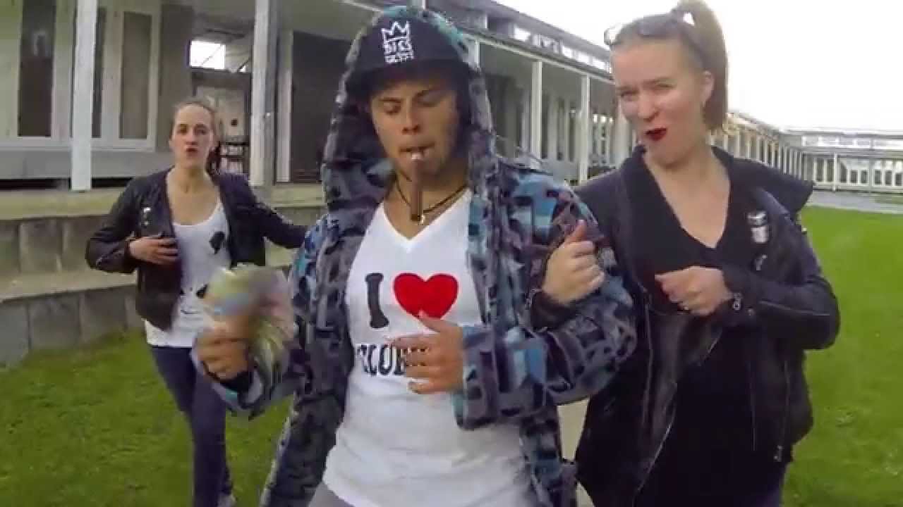 Lipdub S.I.C. 2014 - Raise your glass (Pink)