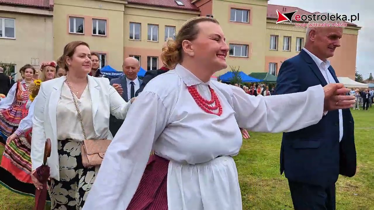 XIII Zajazd Szlachecki czyli święto plonów w Troszynie