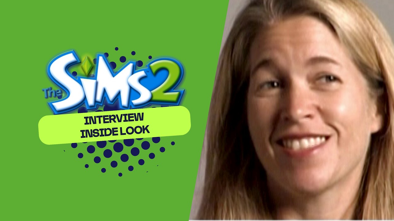 The Sims 2 - An Inside Look (Interviews)
