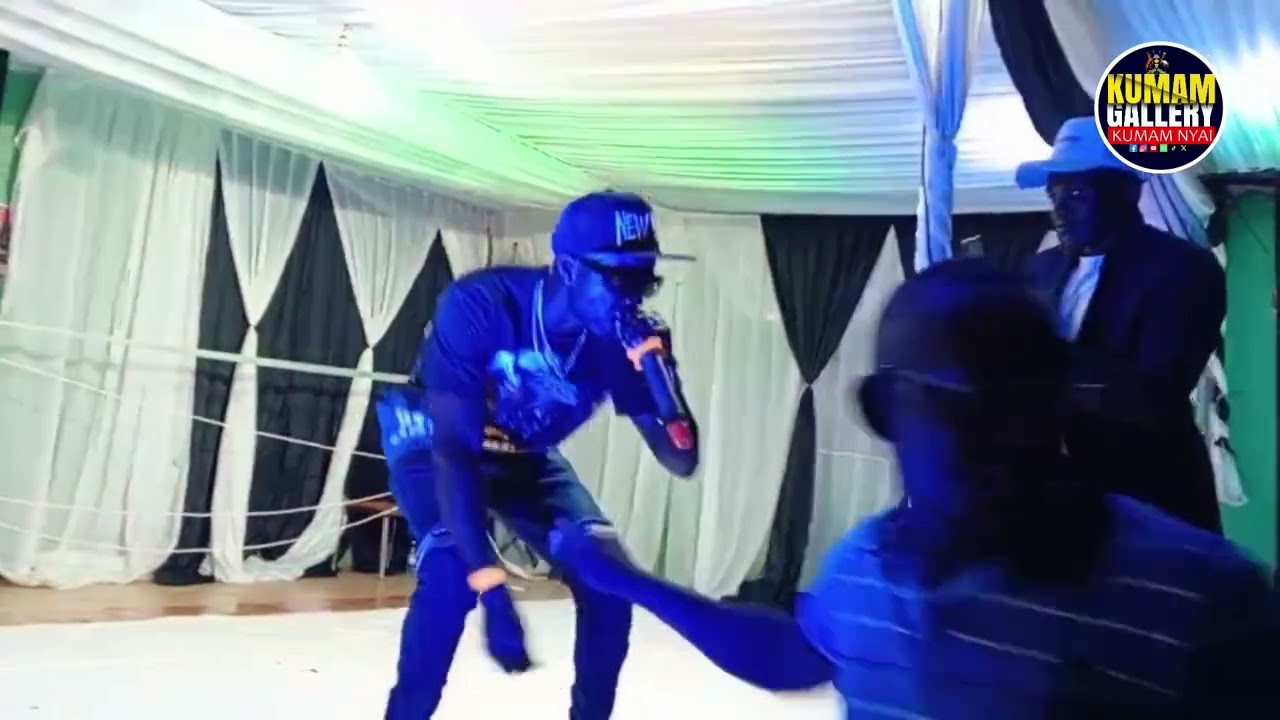 Cool ug Performance at Jose the man's Concert