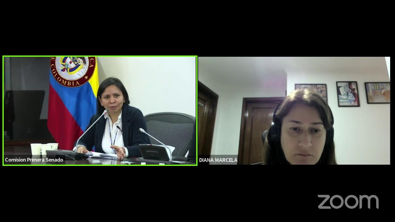 Sesion Comision primera -SEGUMIENTO DE LA IMPLEMENTACI&Oacute;N DE LA LEY 1448 DE 2011 .