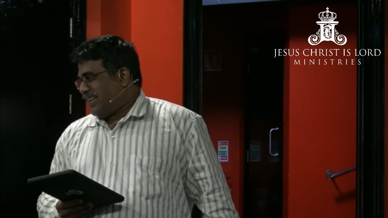 THE LAW OF CONFESSION PART 1 | Br Johnson Sequeira