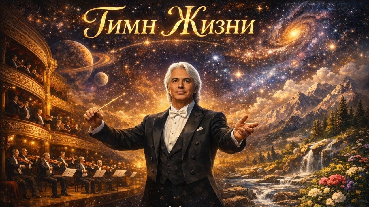 Dmitri Hvorostovsky | Hymn of Life | Art Masterpieces | 2026 ##DmitriHvorostovsky #ArtMasterpieces