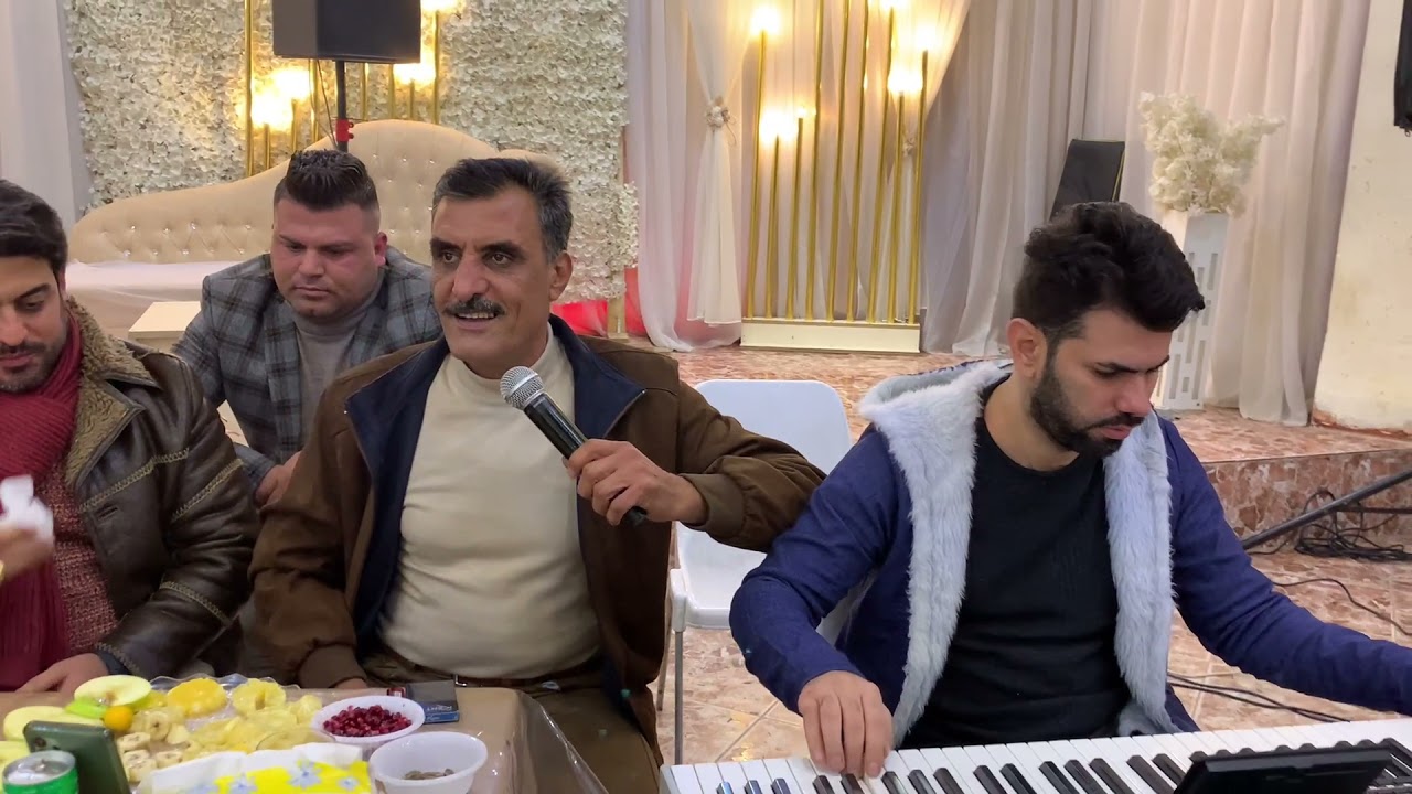 علي بنا يونس توتنجى احمد دنيز _كون باطى كيجا2021