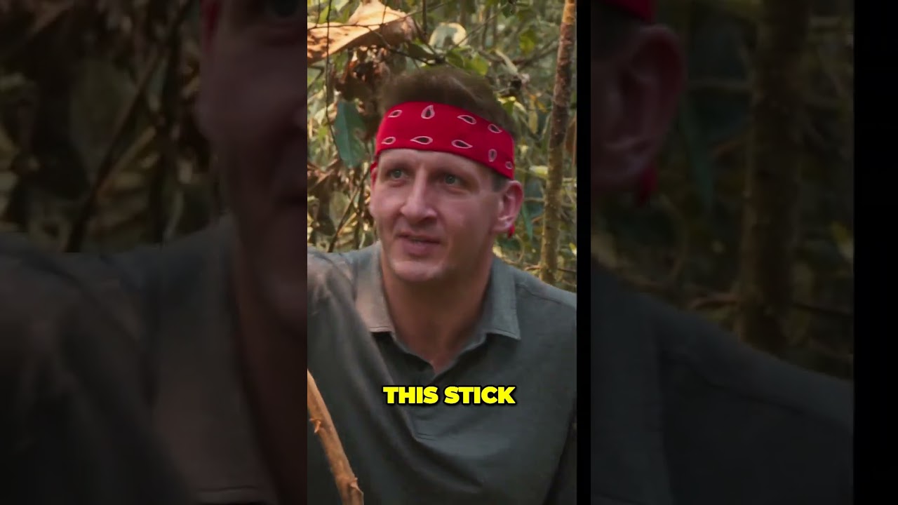 Master Squirrel Trapper Reveals Genius Snare Technique #food #foodie #foodlover #adventure