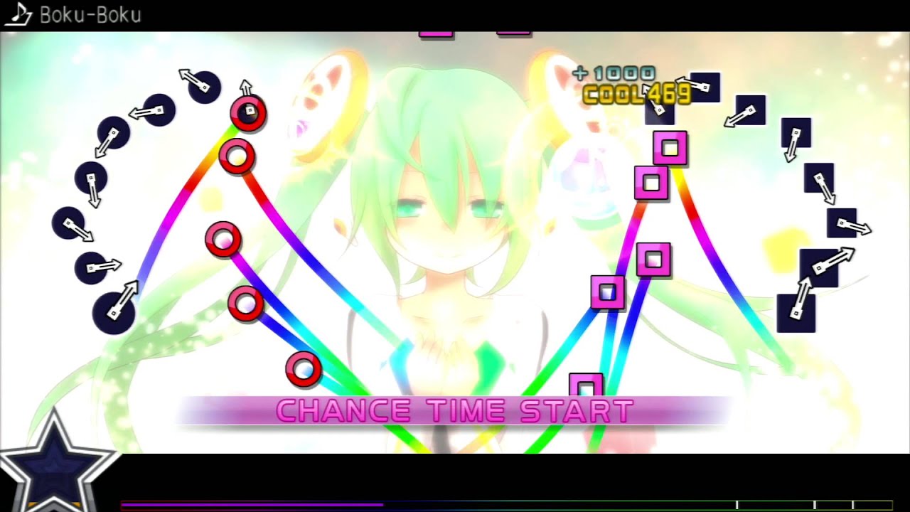 Project DIVA F 2nd [EDIT PLAY] 