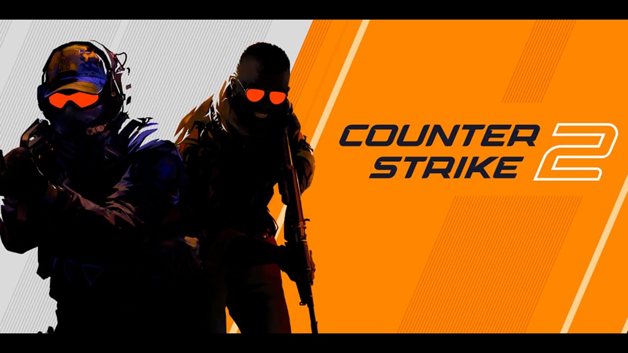 СТРИМ CONTER STRIKE 2