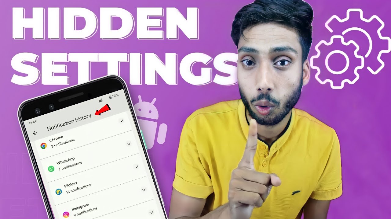 7 SECRET Android Tips & Tricks You Should Know in 2022 ✅  || Doublemind Tech