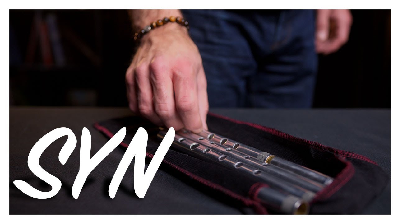 Syn Whistles Review - D, C, Bb, and Eb Set