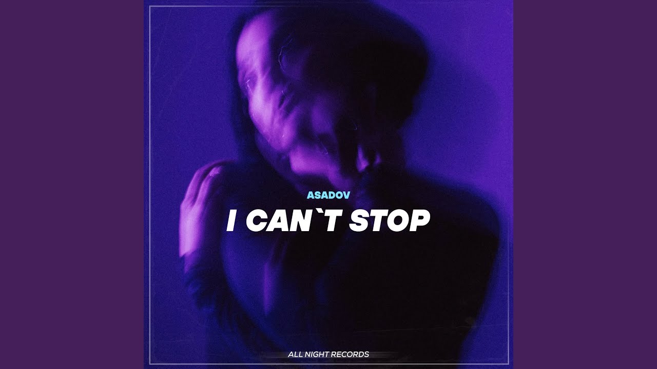 I Can`t Stop